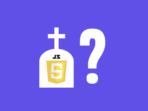 The end of Javascript ?