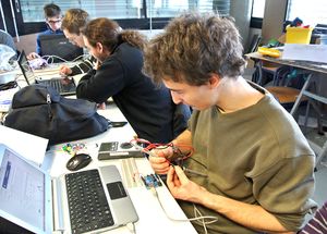 Workshop Physical Computing and Arduino