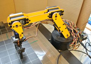 robot aspirateur