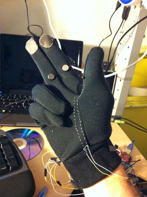 Haptic Glove v0.2