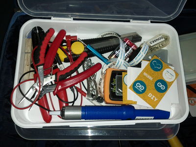 Basic toolbox