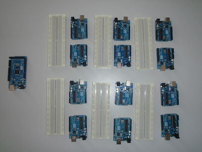 Arduino boards