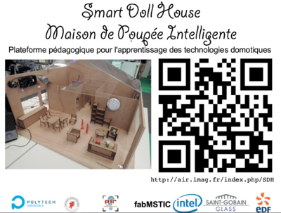 Smart Doll House