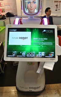 FuRo de Future Robotics Technology Center