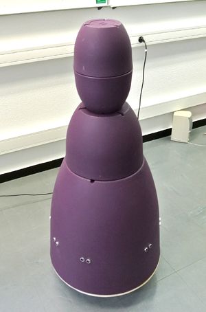 Flower Pot Robot